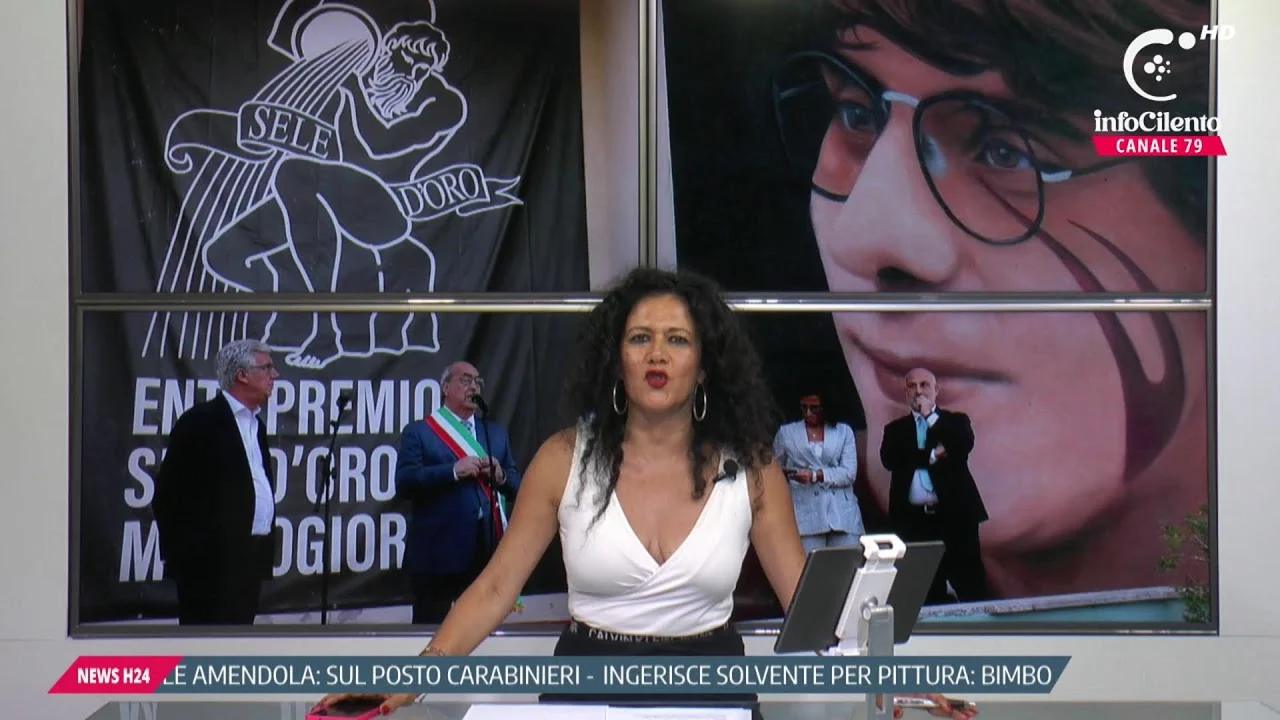 Tg InfoCilento 4 settembre 2026