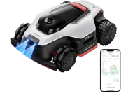 the Dreame A3 AWD Pro Robot Lawn Mower