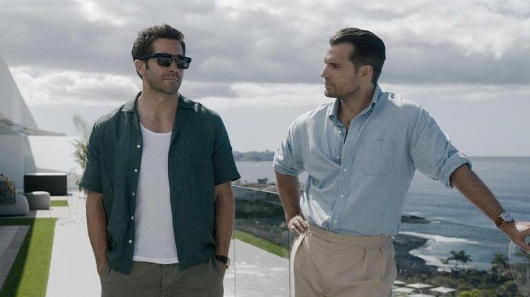 'In the grey', otra gran producción cinematográfica con sello malagueño