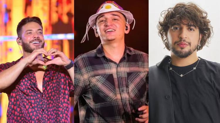 Começa o São João de Arcoverde 2026 com 16 dias de festa e atrações como Wesley Safadão, João Gomes e Nattan