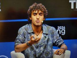 Meeting Rimini. Dal letto d’ospedale al perdono, Davide Simone Cavallo e Chiara Mocchi, due ferite che diventano libertà