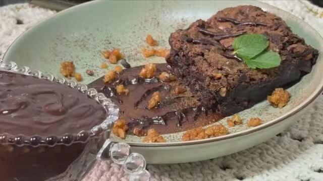 Concurso de Receitas 2026: aprenda a preparar o brownie pé vermelho paranaense