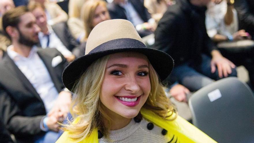 Hayden Panettiere murió tras tomar oxicodona adulterada con fentanilo
