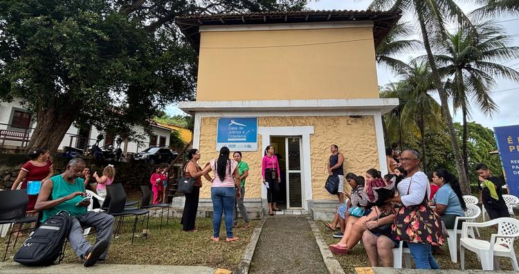 Atendimento do INSS em Fernando de Noronha tem grande procura por BPC