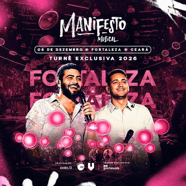 Agenda Henrique e Juliano Dezembro 2026