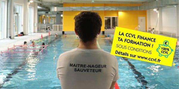 BNSSA : la CCVL finance intégralement votre formation !