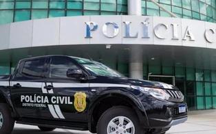 PF faz operação contra esquema de mais de R$ 1,6 bi; MC Ryan e MC Poze do Rodo estão entre os presos