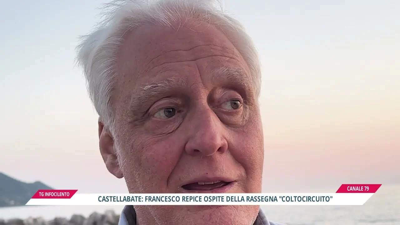 Castellabate: Francesco Repice apre l’edizione 2026 della rassegna “ColtoCircuito”