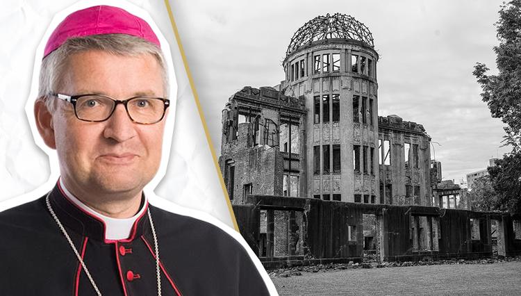 81 Jahre nach Hiroshima und Nagasaki: Die Mahnung zum Frieden