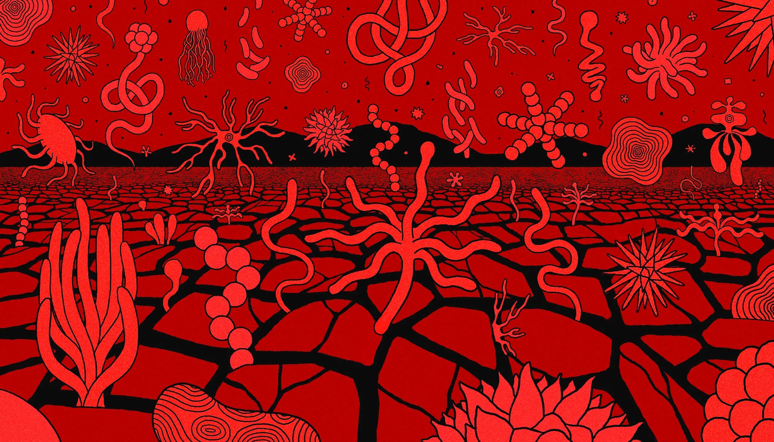 Our Warming Planet Is a Petri Dish for New and Deadly Microbes