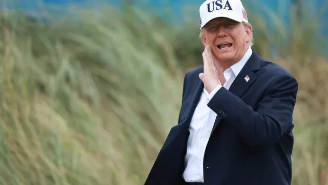 Trump diz que EUA podem ficar no Irã para controlar petróleo