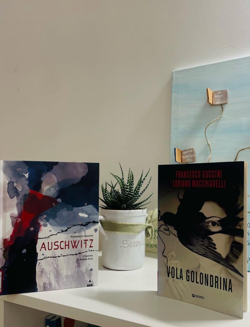 Ci sono voci che non si spengono. Continuano a vivere tra le pagine di un libro, nei versi di una canzone, nei ricordi d...