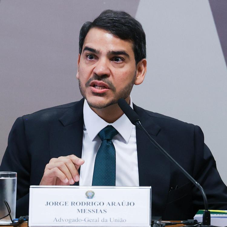 Após rejeição no Senado, Messias diz que cumpriu seu propósito: 'Lutei o bom combate'