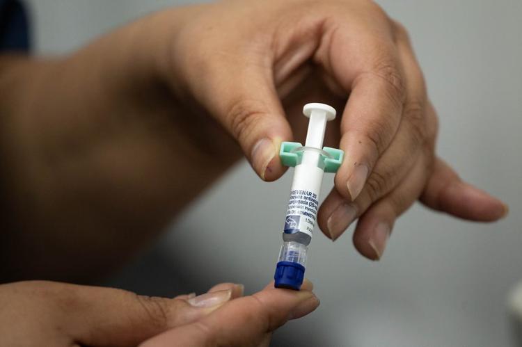 Vacina Pneumo 20 começa a ser aplicada em Volta Redonda