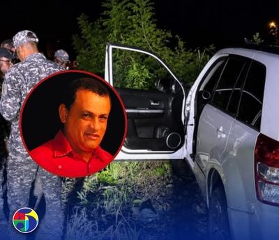 Matan a balazos a un comerciante tras salir de su negocio en Sabana Grande de Boyá