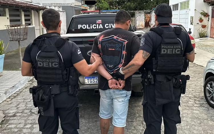 Operação contra grupo investigado por estelionato eletrônico e organização criminosa é realizada na BA e outros dois estados