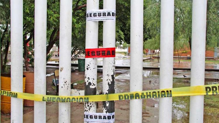 Dan de alta al director herido en ataque a secundaria de Torreón