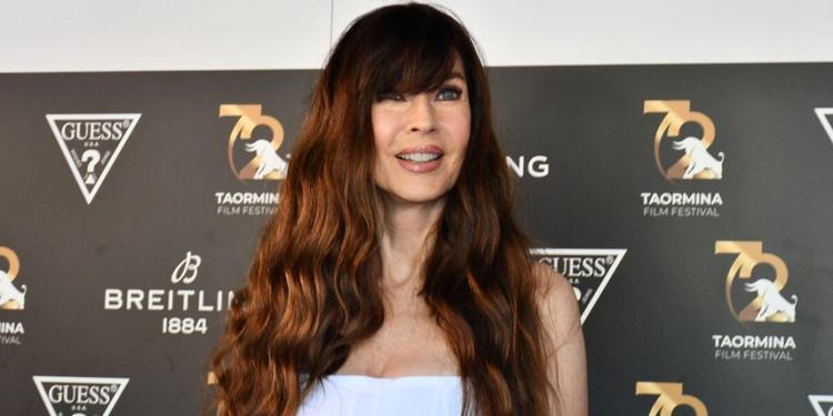 Taormina Film Festival, Carol Alt: la libertà di cambiare sguardo