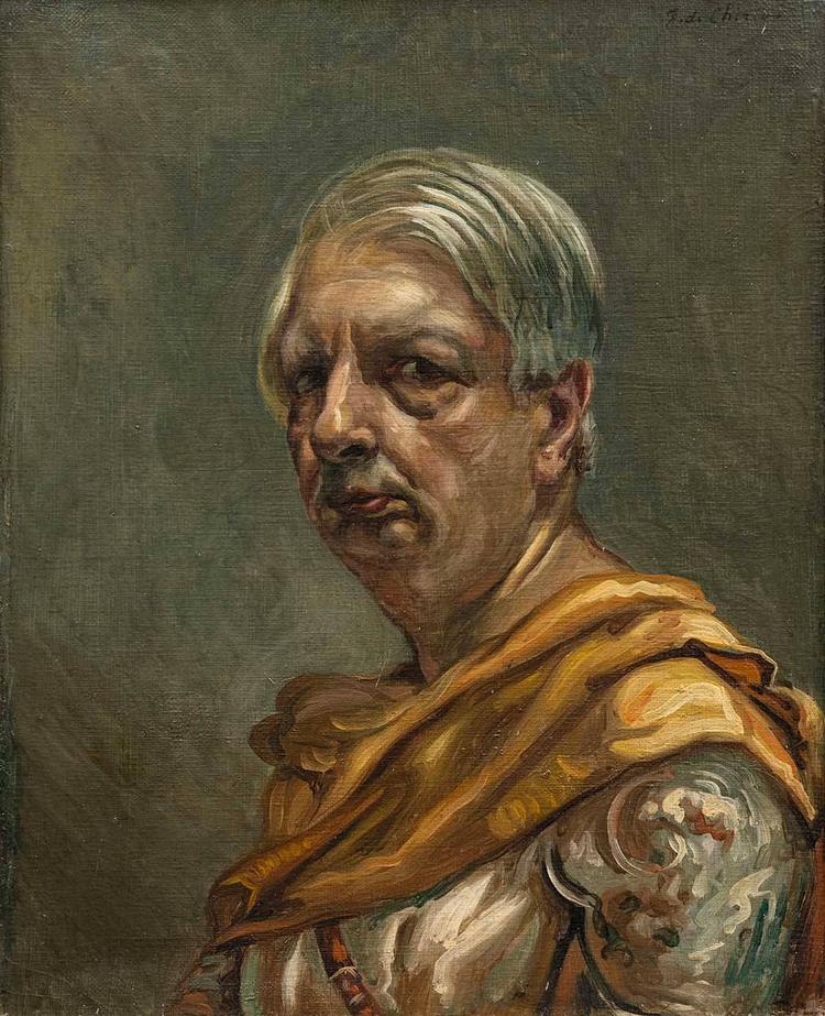 Le tensioni ricorrenti nell'arte di De Chirico