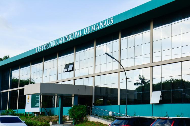 Prefeitura de Manaus pede aval da União para contratar empréstimo de R$ 620 milhões