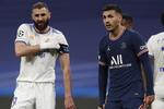 Benzema: "El Madrid no juega en equipo; el PSG es más colectivo"