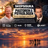 Trenger livet en mening?