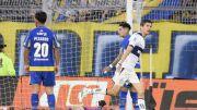 En un final infartante, Gimnasia de La Plata derrotó a Rosario Central y se reencontró con la victoria en el Torneo Clausura
