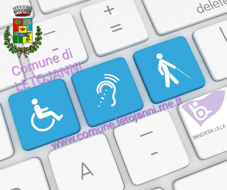 👩‍🦯🧑‍🦽L'ACCESSIBILITÀ È LA NOSTRA MISSIONE Ogni giorno ci impegniamo per migliorare i servizi e rendere Letojanni un...