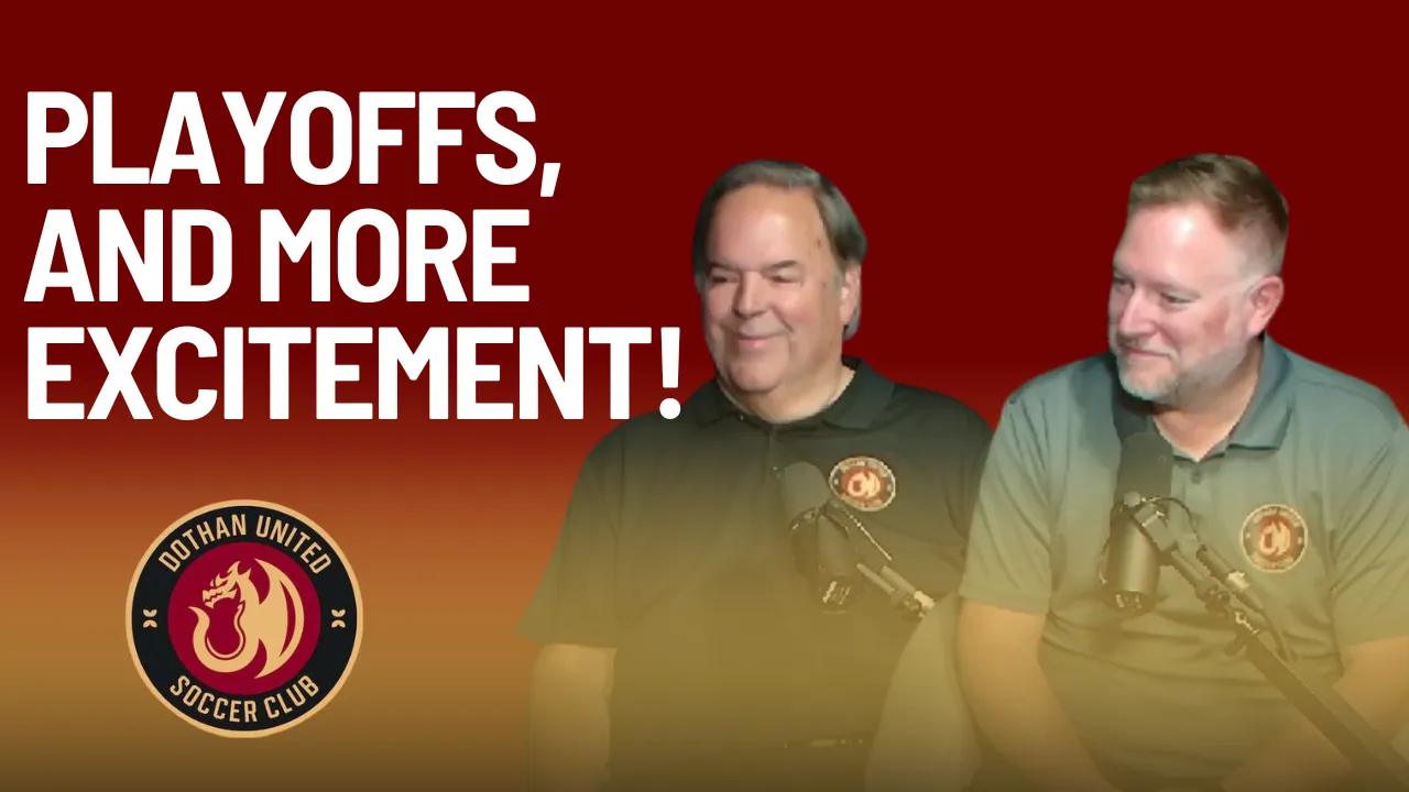 Dragon’s Den Coaches Show: Everything to Know Before Saturday’s Division Title Match