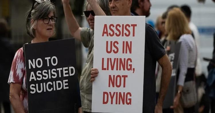 Reino Unido rechaza legalizar el suicidio asistido