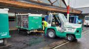 El Gobierno oficializó la licitación para la privatización de la empresa Intercargo