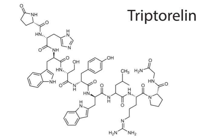 molecola triptorelina