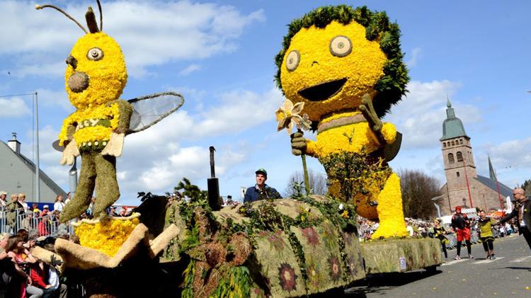 «&nbsp;Jonquille en fête&nbsp;» ce weekend à Gérardmer&nbsp;: consultez ici le programme détaillé