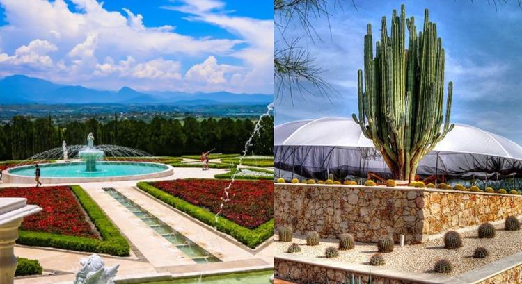 Jardines de México: todo lo que puedes hacer en este paraíso floral de Morelos