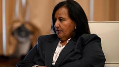 Quién es Dinorah Figuera, la opositora que EE.UU. envió a Venezuela a negociar una transición (y por qué no eligieron a María Corina Machado)