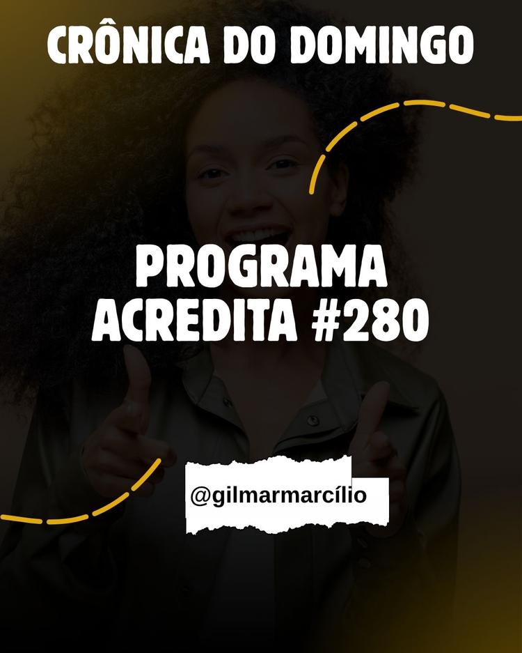 CRÔNICA DO DOMINGO: A IMPORTÂNCIA DOS PEQUENOS GESTOS E A ORAÇÃO DE GRATIDÃO