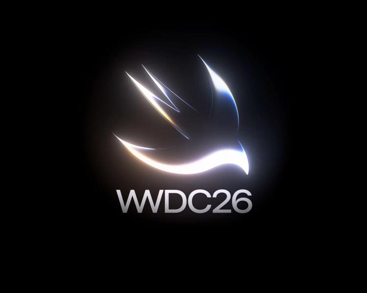 wwdc 2026 promo artwork with a dove