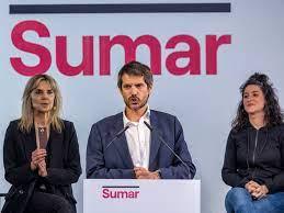 Sumar ve imprescindible la reducción de jornada para llegar a un acuerdo con el PSOE