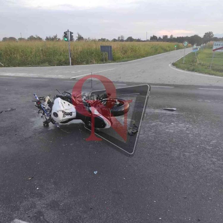 san giorgio canavese incidente