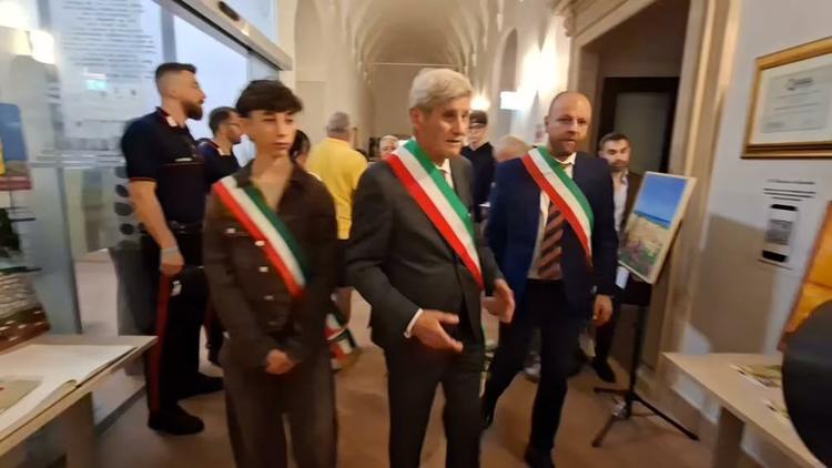 34^ Sagra della Mostarda e del Ficodindia. 9 - 10 - 11 / 16 - 17 - 18 Ottobre 2026 Militello in Val di Catania Inauguraz...