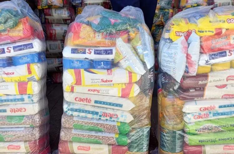 Golpistas se passam por servidores e prometem cestas básicas para coletar dados no Sul do Piauí, alerta prefeitura