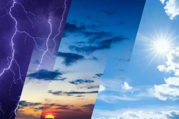 توقعات أحوال الطقس اليوم الإثنين 26 أكتوبر