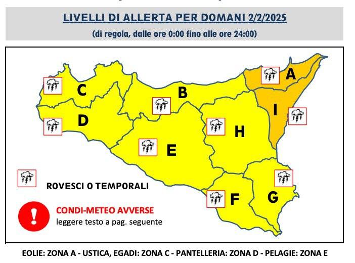 Leggi l'avviso completo: 👉www.protezionecivilesicilia.it/it/news/?pageid=75 Approfondisci 👉 https://www.facebook.com/D...