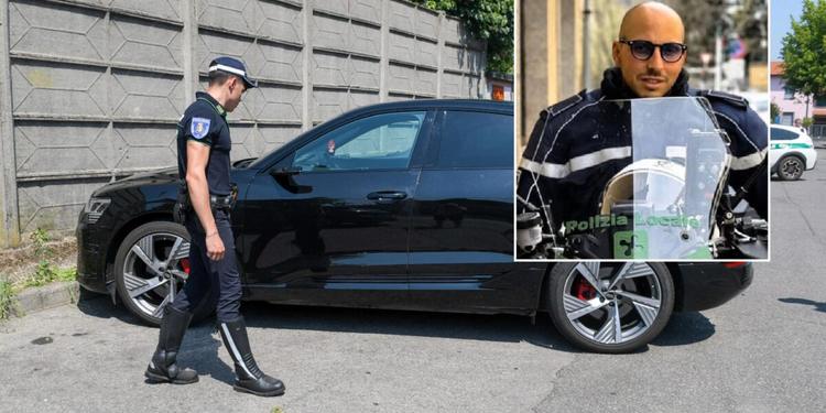 Milano, fuga in suv e schianto mortale: Francesco Imprezzabile inseguiva il pirata della strada a 180 all’ora