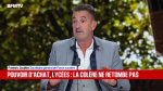 Frédéric Souillot, Secrétaire général de FO, était l'invité d'Appoline de Malherbe
