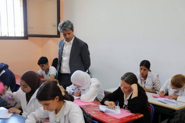 أعلى معدل وصل إلى 19.34.. حوالي 34 ألف تلميذ ناجح في امتحانات البكالوريا بجهة فاس