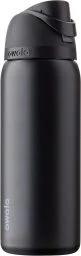 a black owala freesip bottle