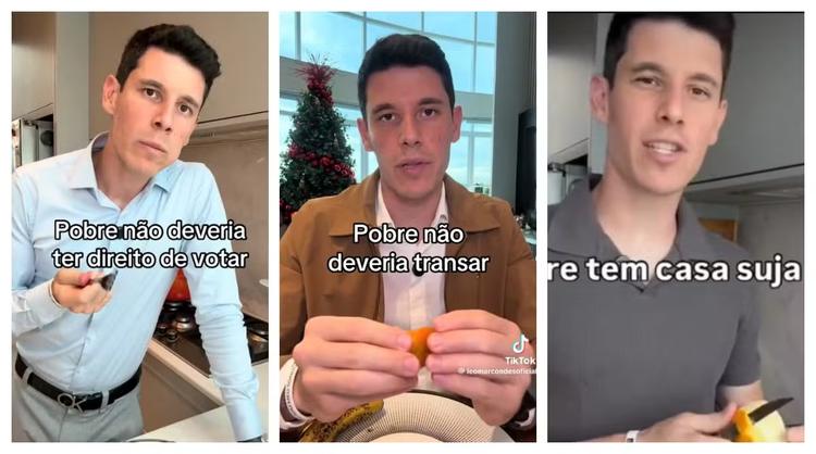 MP-SP processa influenciador que defendeu retirar direito de voto de pessoas pobres