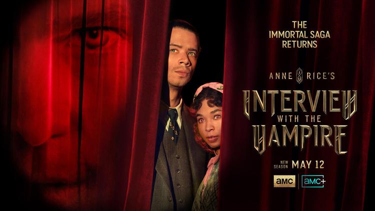 Jacob Anderson and Sam Reid Hint at What Fans Can Anticipate in ‘Anne Rice’s Interview with the Vampire’ Season 2