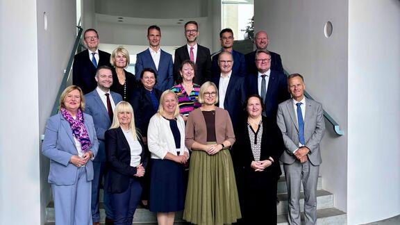 Zentrum für Save Sport gegründet
